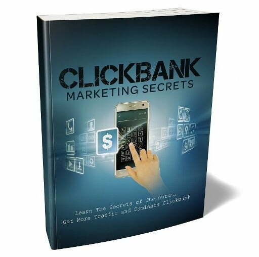 ClickBank Marketing Secrets – eBook with Resell Rights ClickBank Marketing Secrets – eBook with Resell Rights