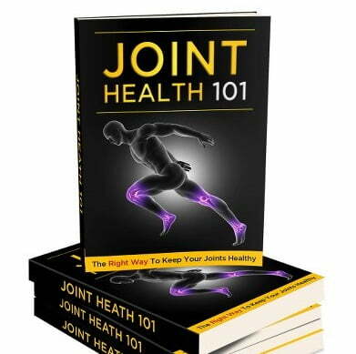 Joint Health 101 – eBook with Resell Rights Joint Health 101 – eBook with Resell Rights