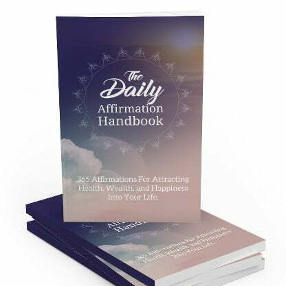 The Daily Affirmation Handbook – eBook with Resell Rights The Daily Affirmation Handbook – eBook with Resell Rights