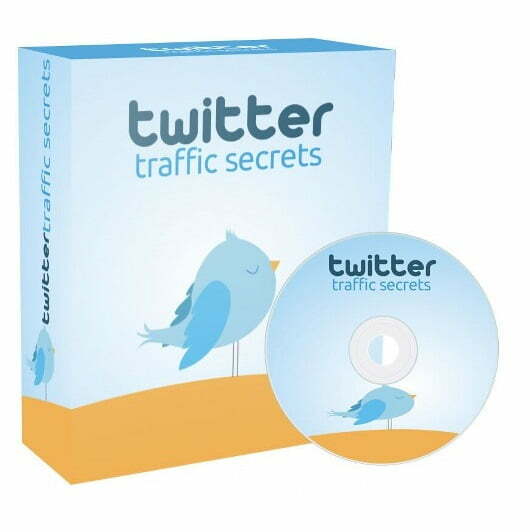 Twitter Traffic Secrets – Video Course with Resell Rights Twitter Traffic Secrets – Video Course with Resell Rights